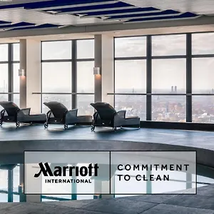 Hotel Sheraton Arabellapark, Múnich