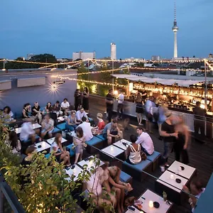 Amano Rooms&apartments Hotel Berlin