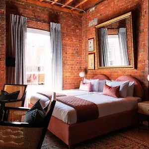 Hotel Old Foundry By Ideas Cartel **