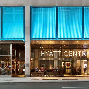 Hyatt Centric Times Square Hotel New York