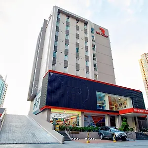 Hotel Red Planet Makati Amorsolo ***