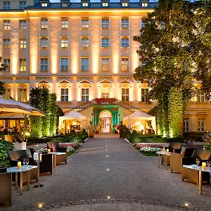 The Grand - The Leading Of The World Hotel Praga