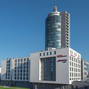 Hotel Hampton By Hilton West, Monaco di Baviera