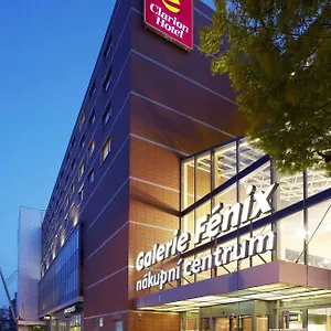 Clarion Congress Hotel Praga